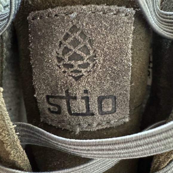 Stio Men’s Colter Mid boots size 13 Castlerock quiet gray - Picture 8 of 13